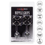  CalExotics Power Grip 4-Point Weighted Nipple Press Packaging