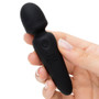 Fifty Shades of Grey Sensation Mini Wand in hand
