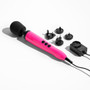 Doxy Die Cast Hot Pink Charger