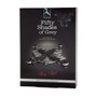 Fifty Shades of Grey Keep Still Over the Bed Cross Set Packaging