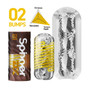 Tenga Spinner Deluxe Sensations  Bumbs