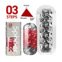 Tenga Spinner Deluxe Sensations  Steps