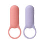 Iroha SVR Plus Cock Ring & Clitoral Stimulator