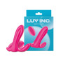 Luv Inc Pr34: Panty Rabbit with box