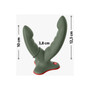 Fun Factory Ryde Grinding Dildo - Black size