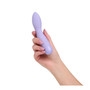 So Divine G-Spot Pearl Mini Vibrator with hand