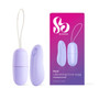 So Divine Vibrator Pearl remote control Love Egg With box