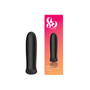 So Divine Rechargeable Wonder Bullet Vibrator - Black with Box