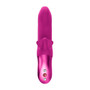 Fun Factory G-spot Bi Stronic Fusion Magenta USB Rechargeable front view