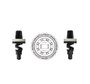 Hydroxtreme Replacement Valve Pack