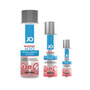 JO H2O Warming Water-Based Lubricant Smooth Glide