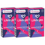 Lifestyles Sensation Max Studded Condoms (24) Triple Pack