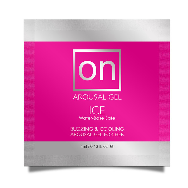 Sensuva ON Arousal Gel Original 1 Oz