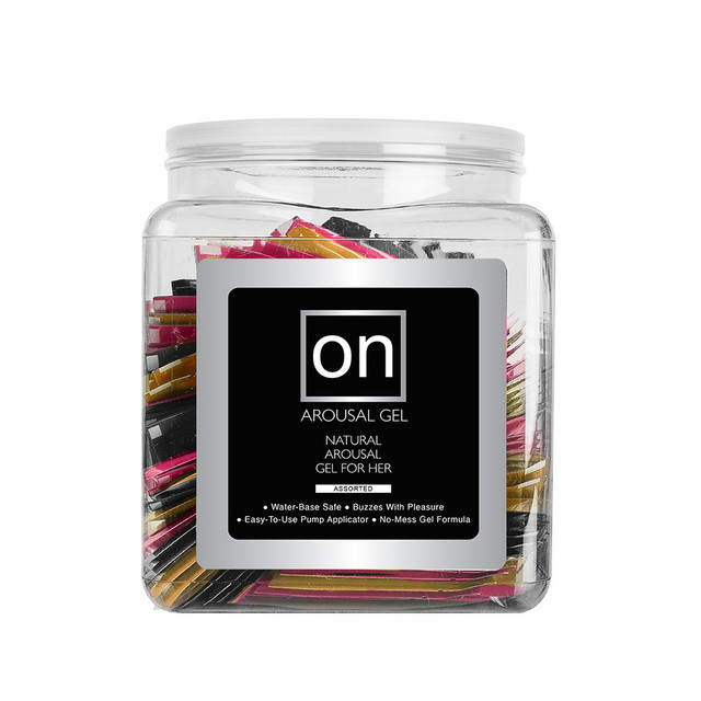 Sensuva ON Arousal Gel Original 1 Oz main image 0