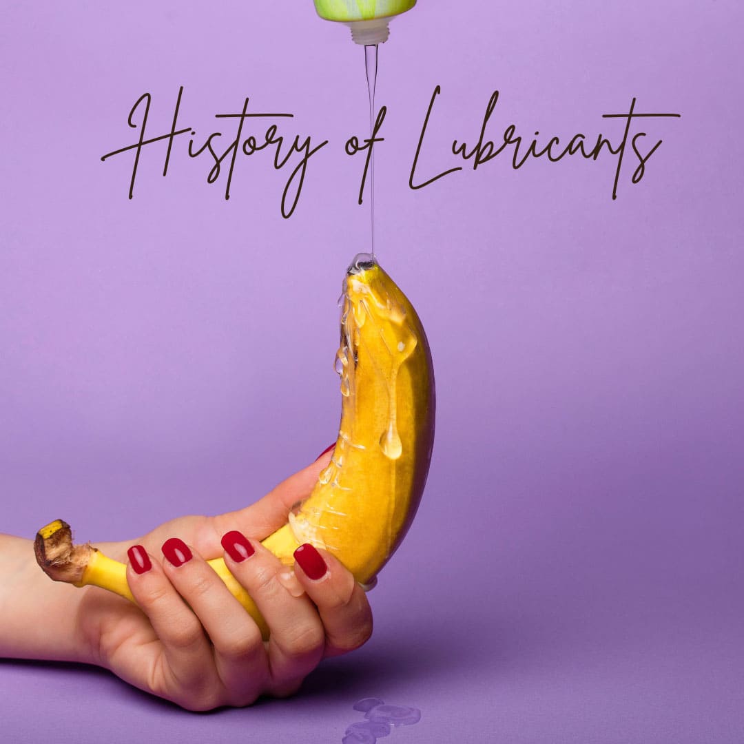 History of Lubricants, how it came to be Condoms Australia