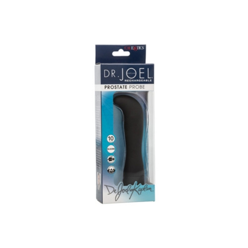 CalExotics Onyxxx Rechargeable Rippled Probe main image 1