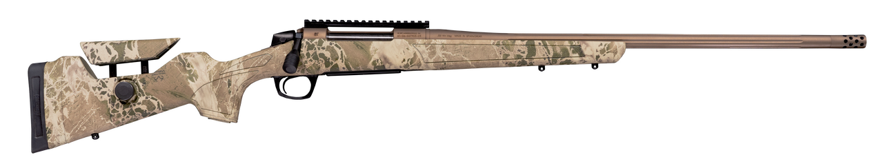 Cascade Rimfire