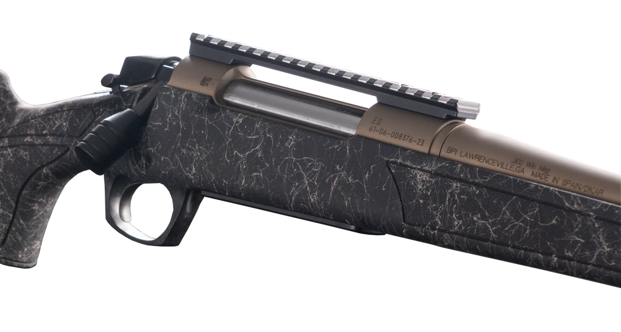 CVA Cascade LR Hunter 6.5 PRC - Superb 24 in. Long Range Rifle 3 CVA Cascade LR Hunter 6.5 PRC - Superb 24 in. Long Range Rifle - Image 3