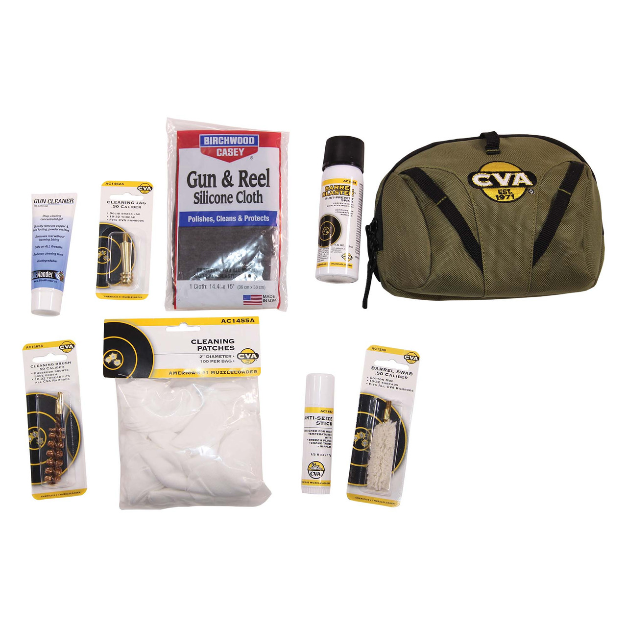 SOFT BAG FIELD CLEANING KIT BPI Outdoors, Inc