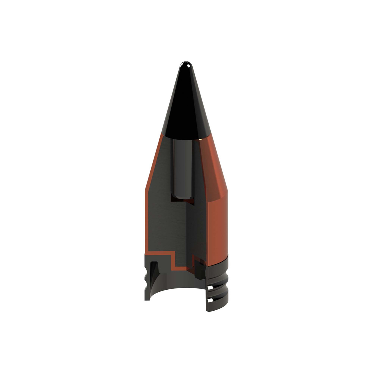 AEROTIP ELR BULLETS .50 330 GR (15 PACK) BPI Outdoors, Inc