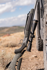 Understanding CVA Muzzleloader Barrel Finishes: Blued, Stainless, Nitride, and Cerakote