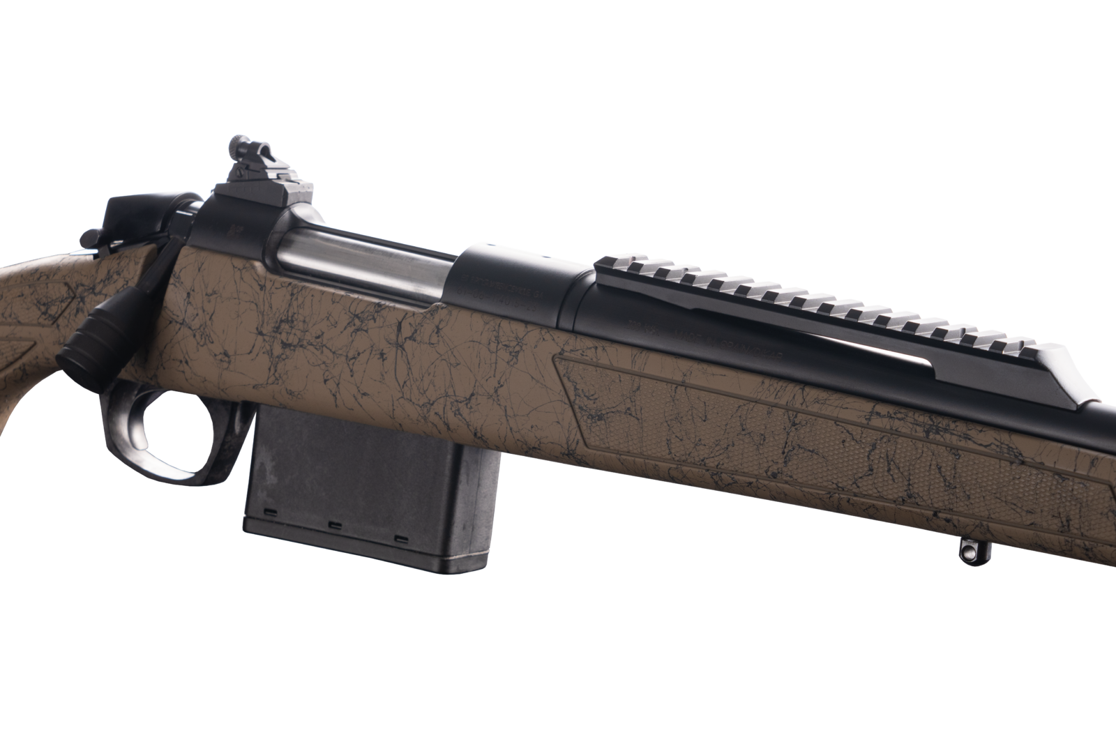 Cascade SR-80
