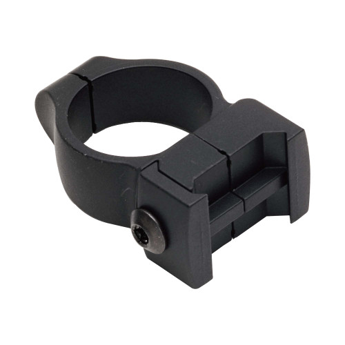 Z-2 ALLOY RINGS- MED BLACK