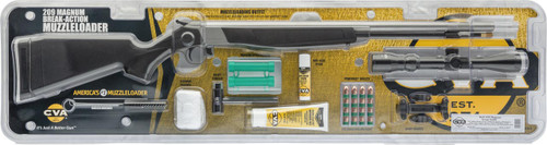 WOLF V2 BLK/SS OUTFIT W/ SCOPE