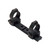 Z-2 RINGS/RAIL - T/C MED - BLK