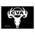 BUCK DECAL
