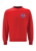 Measham CE Primary Crew Neck Sweatshirt