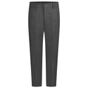 Boys Junior Grey Trousers with Waist Adjuster BT3050