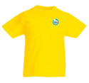 Springfield PE T-shirt