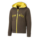 Brownie Hooded Top