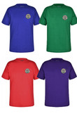 Fairmeadows Primary PE T-Shirt (House Colours)