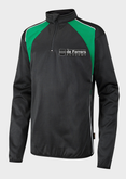 de Ferrers Academy PE Quarter Zip Top