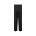 Ivanhoe School Boys Slim Fit Senior GREY Trousers (DL959)