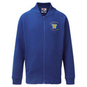 Ashby C.E PE Zip up Sweatshirt
