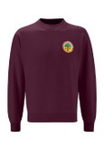 Woodcote Primary Crew Neck Sweatshirt