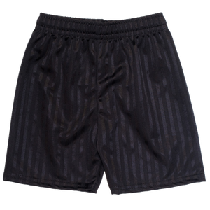 Riverview Primary Black PE Shorts