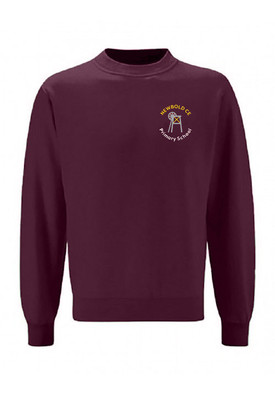 Newbold CE Primary Crew Neck Sweatshirt