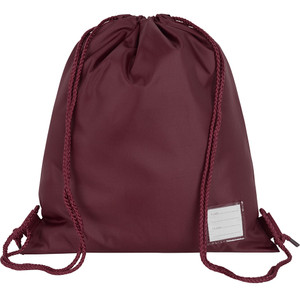 PE Bag - With School Logo