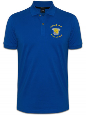 Ashby C.E Primary Polo Shirt