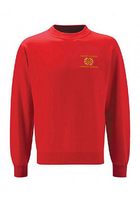 Christ Church Crew Neck Sweatshirt