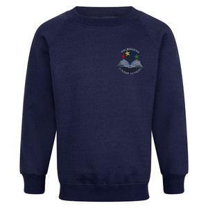 Melbourne Junior Crew Neck Sweatshirt