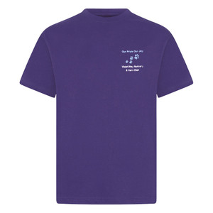 Violet Way Nursery PE T-shirt