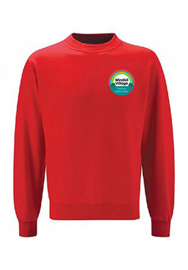 Winshill Village Primary & Nursery Crew Neck Sweatshirt