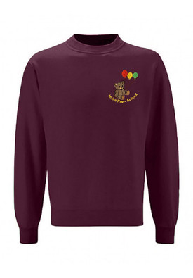 Moira Pre-School Crew Sweatshirt