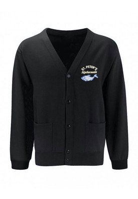 Netherseal St. Peters Primary Cardigan