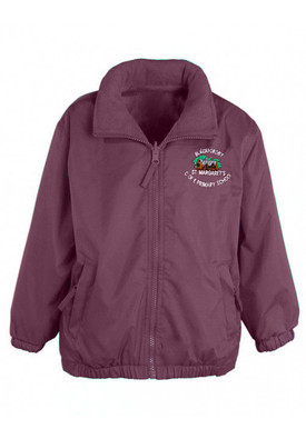 Blackfordby C of E Primary Reversible Jacket